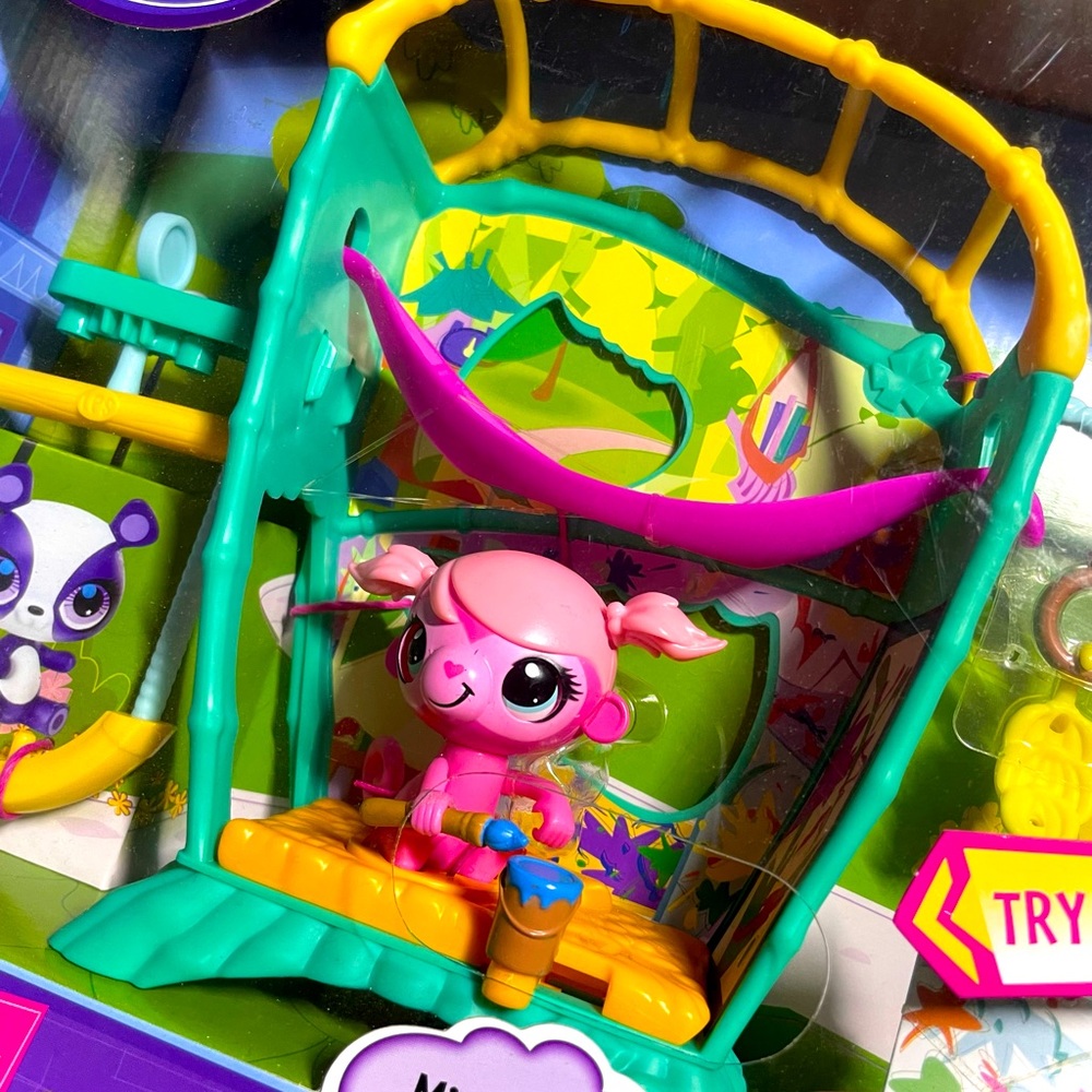 LPS 2013 Minka Mark Art Studio Unopened